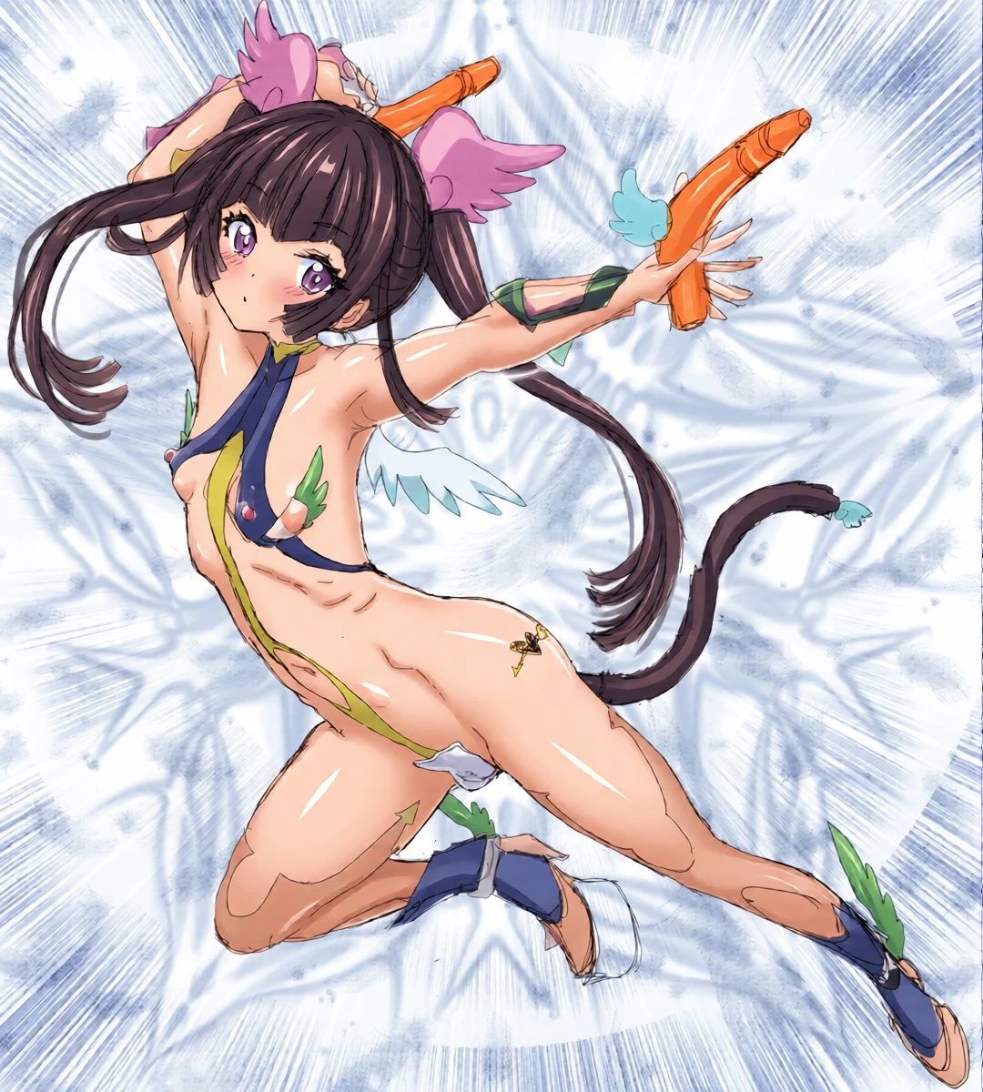 [RAN]「ヒロイン悪い子世界戦」