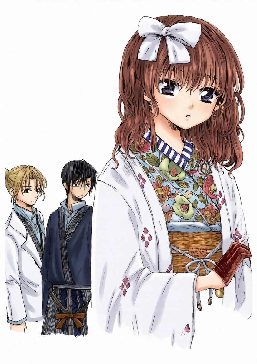(CCOsaka113) [La.C. (Narumi Meiko)] Perfect Euphoria (Akatsuki no Yona)