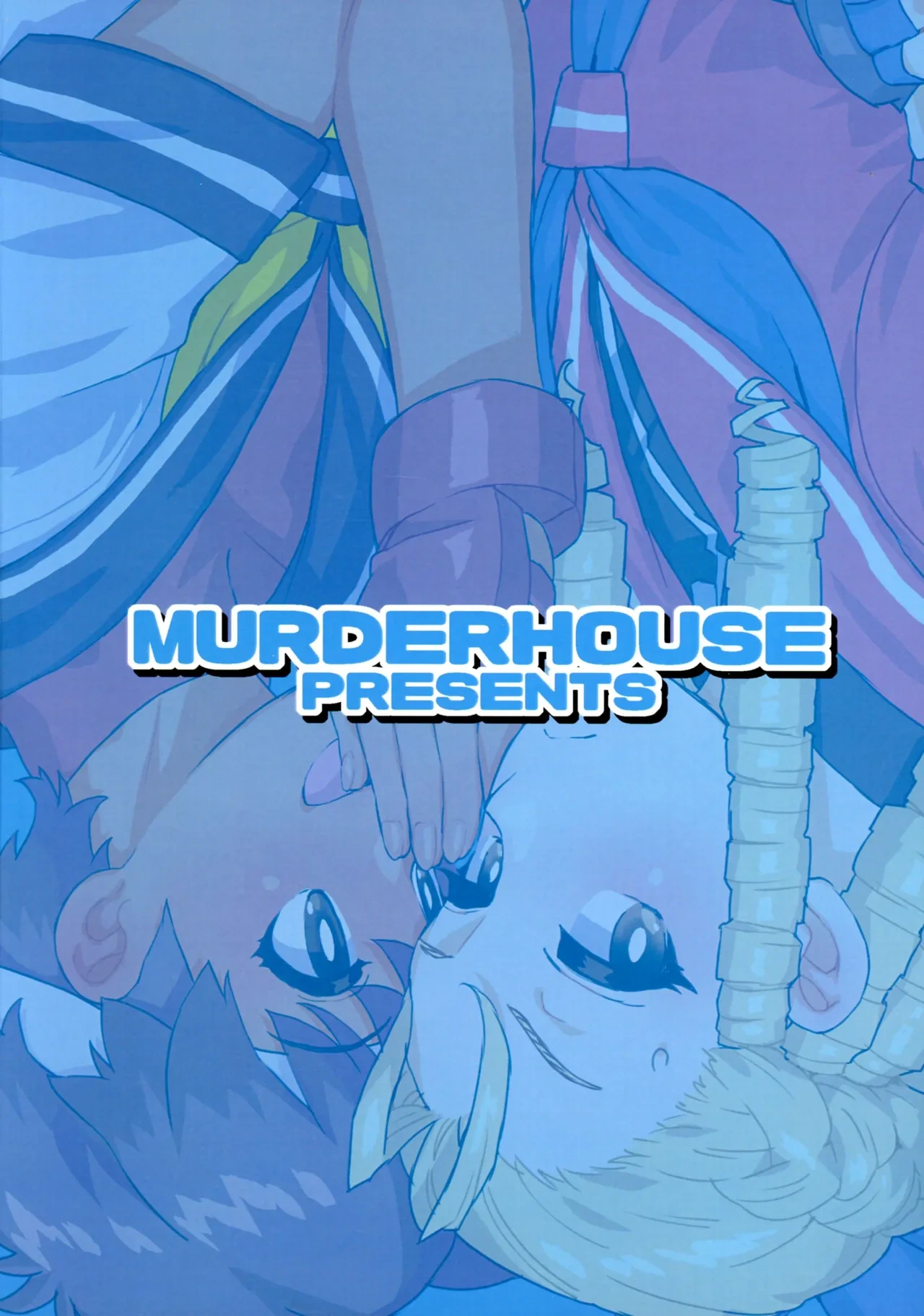 (COMIC1☆27) [MURDER HOUSE (Workaholic)] Hiyake Shitara hae Chatta! (Street Fighter)