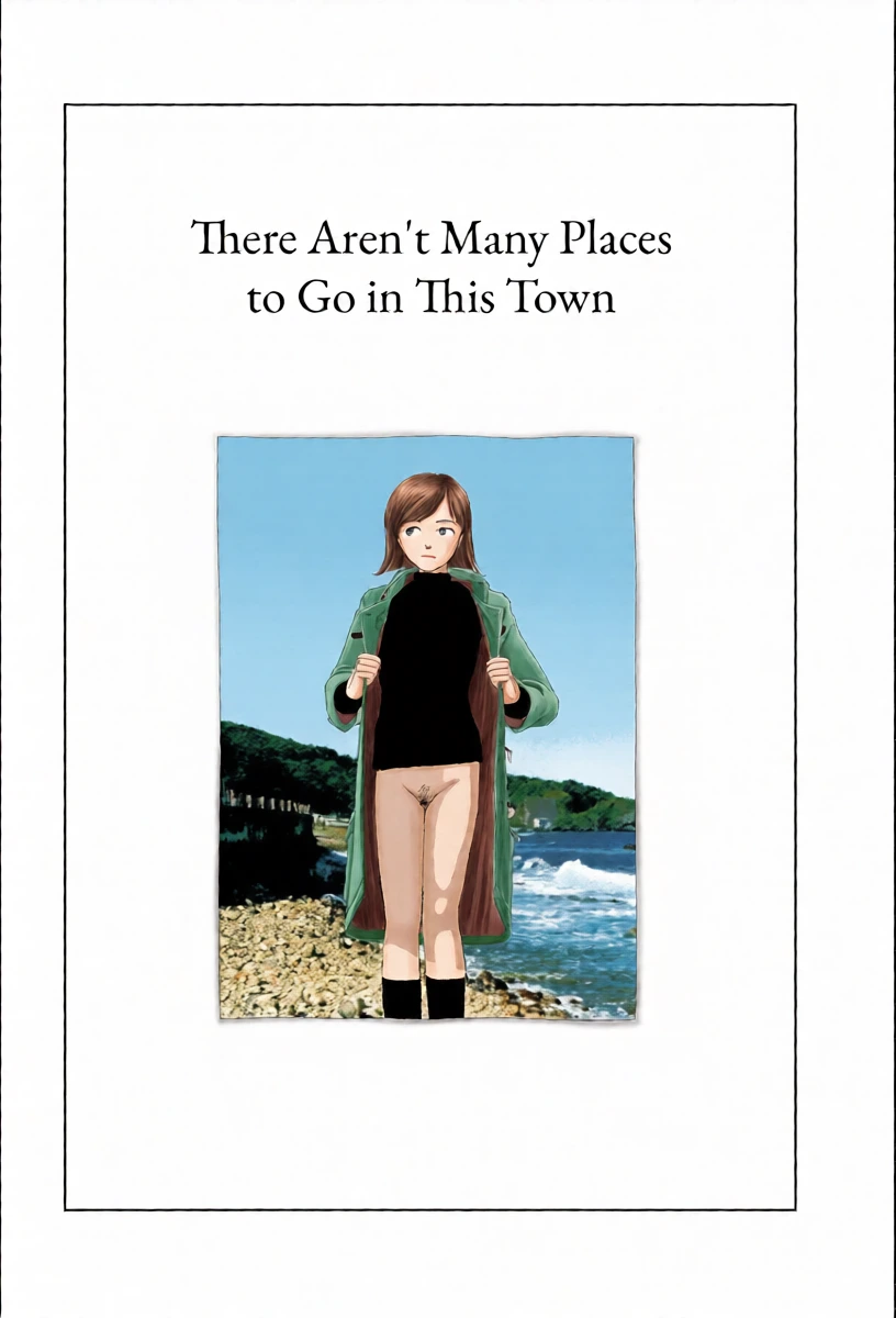 [Yamamoto Naoki] Kono machi ni wa amari iku tokoro ga nai | There aren't many places to go in this town [English] [Rainash]