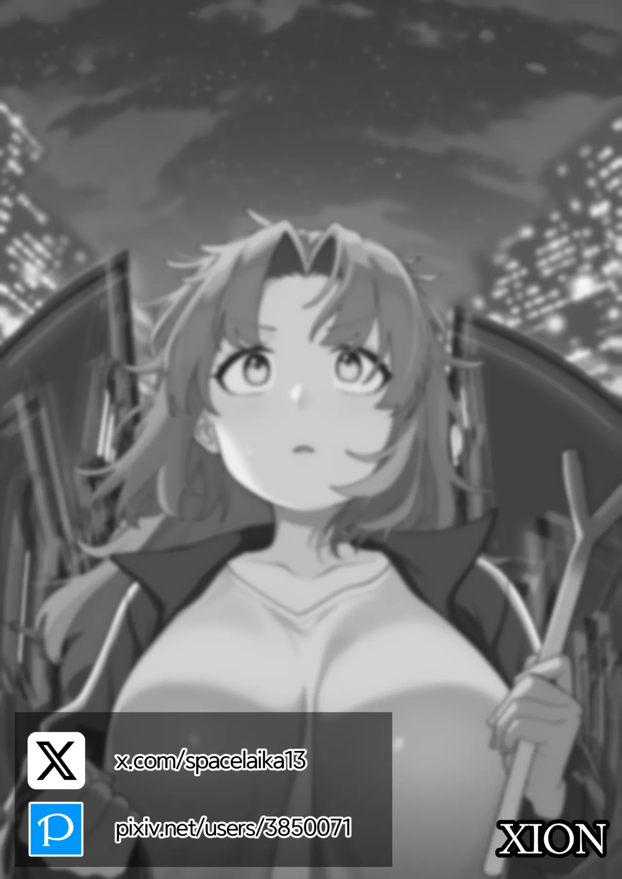 [Xion] Mirror Collection Vol.11 [English]
