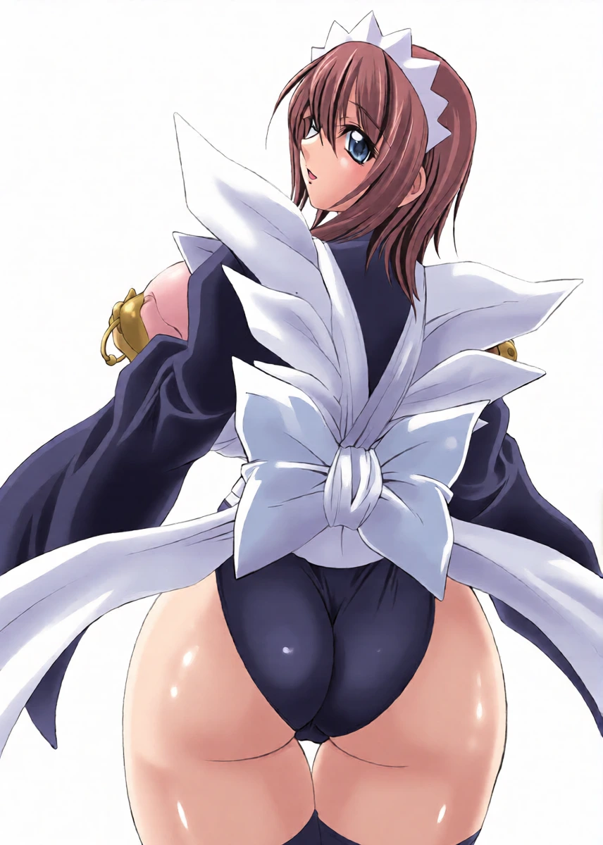 [Narimasuya (Akiba Wataru)] Iroha Uta - Jo - (Samurai Spirits)
