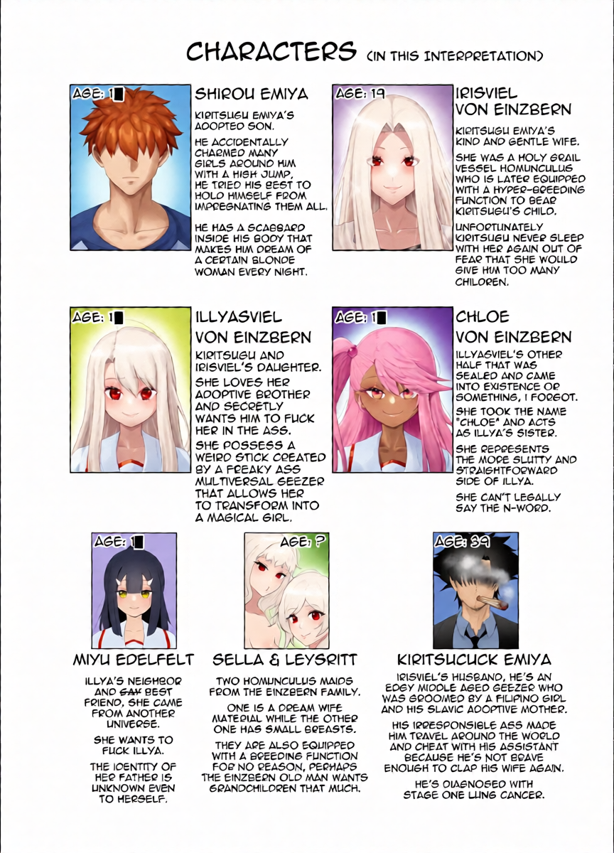 [rienia (kmvt)] Einzbern Bowl