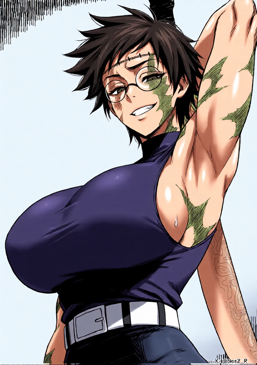 [Nesz] The Possession (Jujutsu Kaisen) [ongoing]
