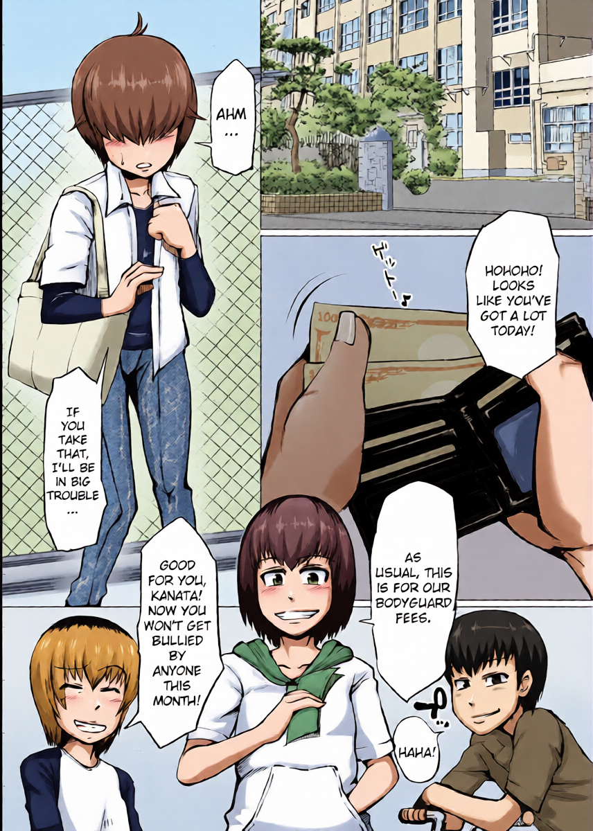 [Kizaru-ya (Kizaru)] Cumming Like a Bitch 2: A bully was getting too cocky, so I decided to get even! [English]