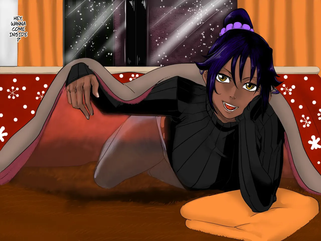 [Tata] Kotatsu Love (Bleach)