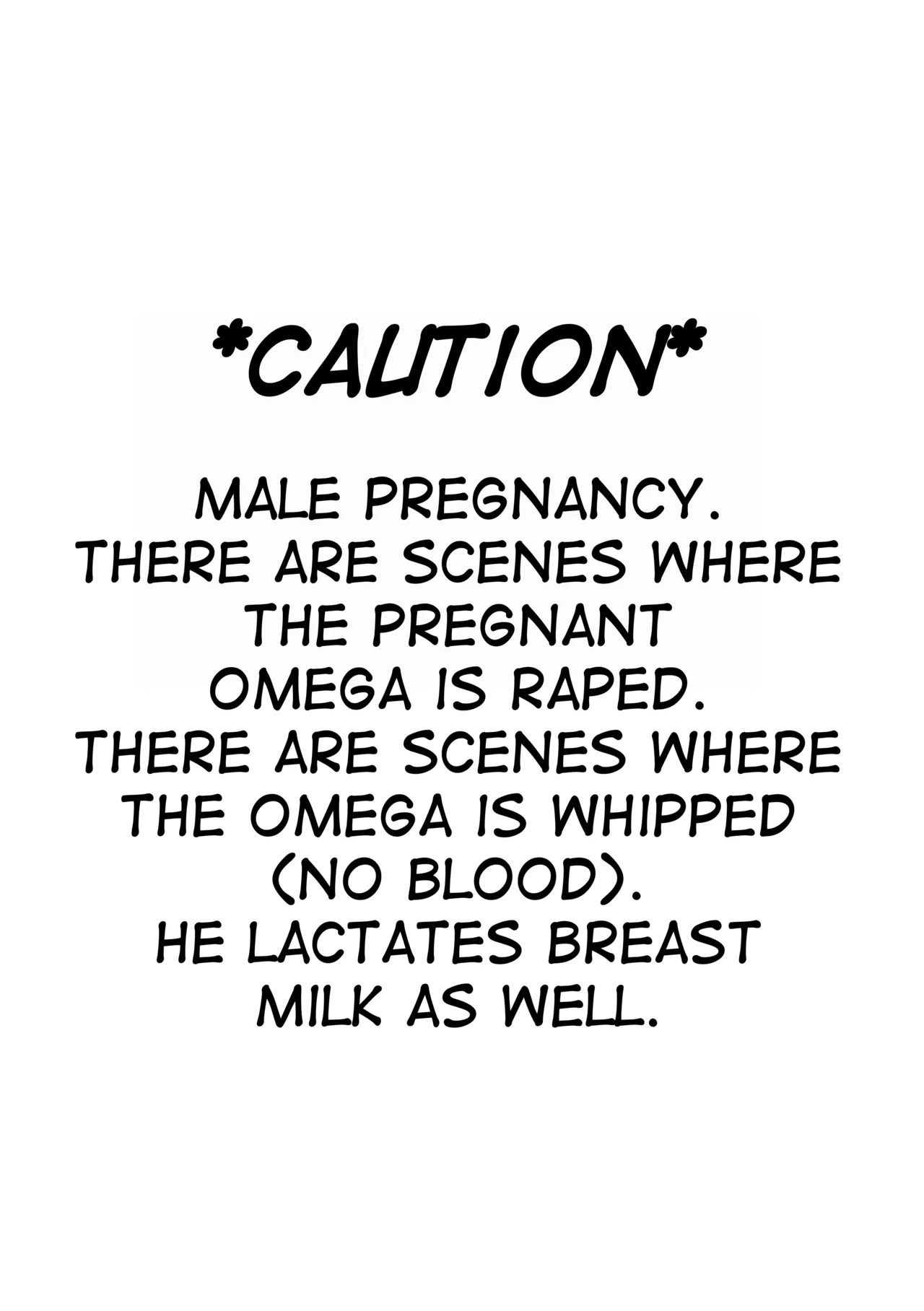 [Mumyou-an] Omega Do○ ~Urareta Basho wa Omega Senmon no Fuuzokuten~ [English] [mysterymeat3]