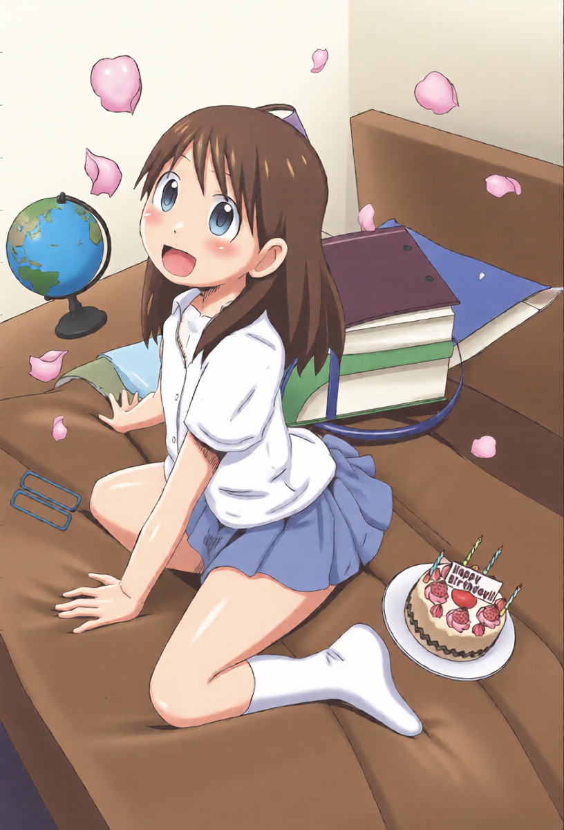 (C94) [Salt Peanuts (Niea)] it's all too much (Yotsubato!) [Chinese] [AH机翻]