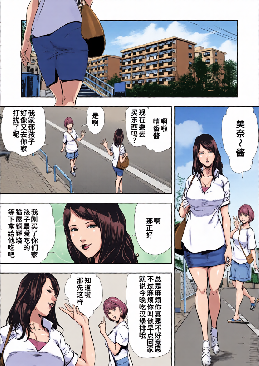 [岬ゆきひろ]ネトラレ Vol.09[廉价汉化组]