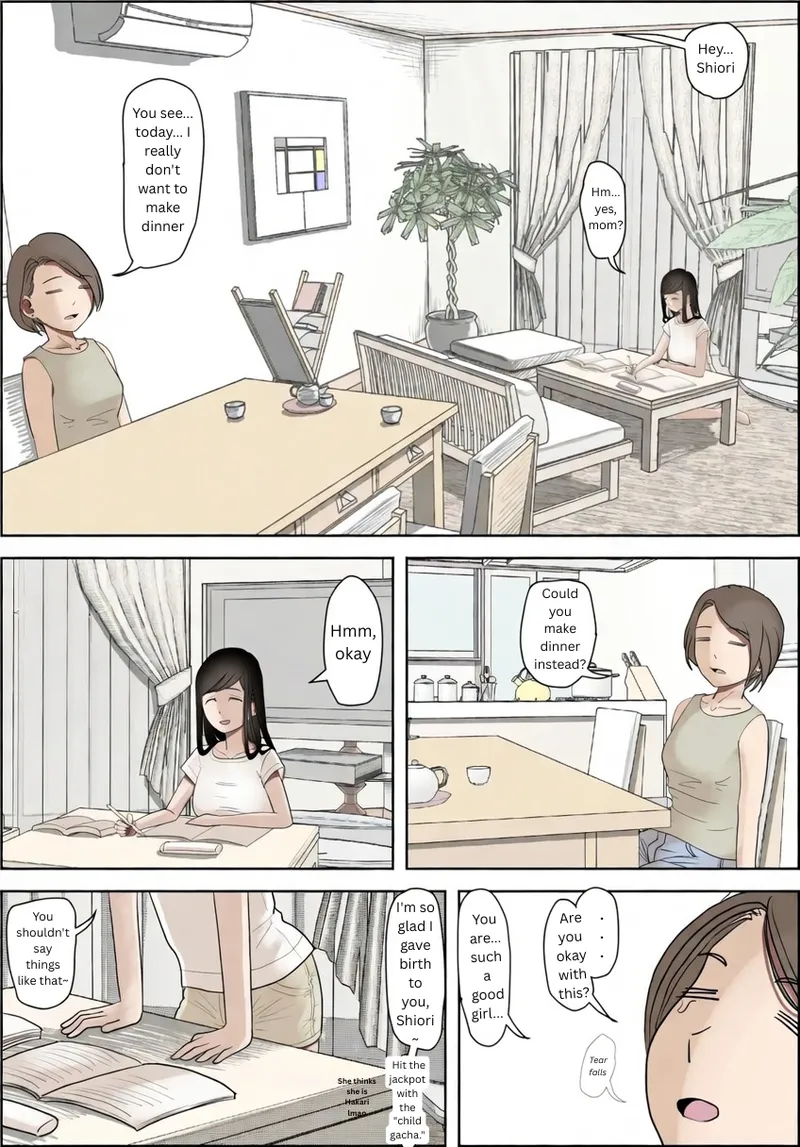 [Haurharudo] Kaneda wa nani mo warukunai Vol.3 [English]