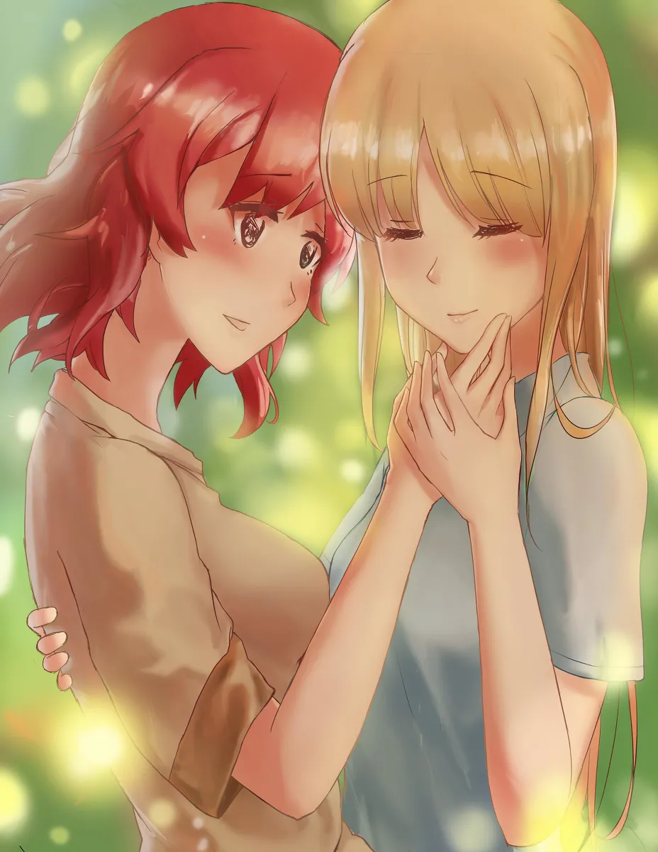 Finé and Izetta's 3-Day Holiday - Kudamonoichizu - MuziYuri [English]