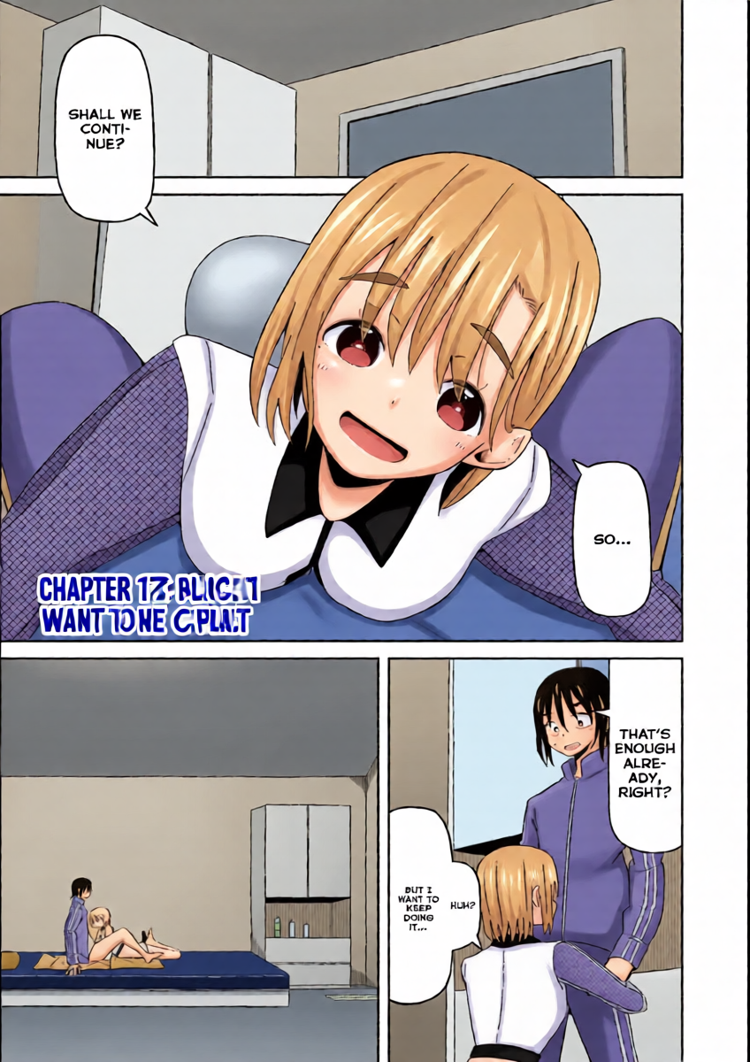 [EN] Boku no Kanojo wa Haru wo Uru (My Girlfriend Sells Spring) 17