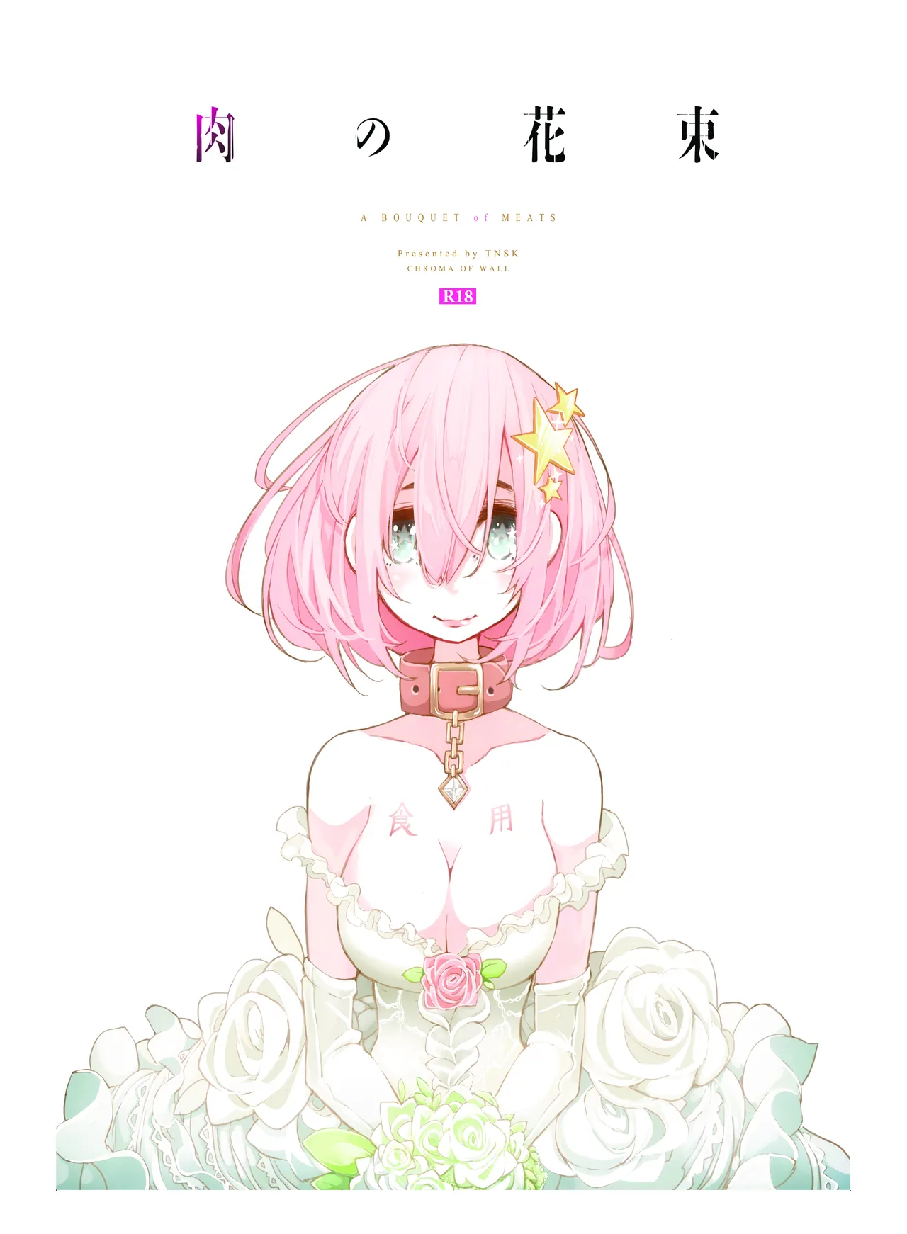 [CHROMA OF WALL(TNSK)] Niku no Hanataba - A BOUQUET of MEATS  [Digital]