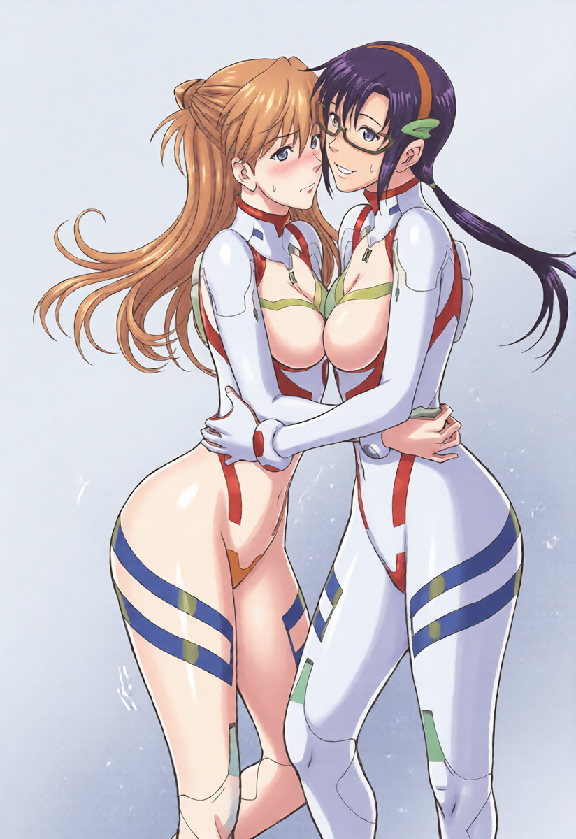 (COMIC1☆20) [Bakuretsu Fusen (Denkichi)] Yakusoku no Basho de Mata... (Neon Genesis Evangelion) [Chinese][IC个人汉化]