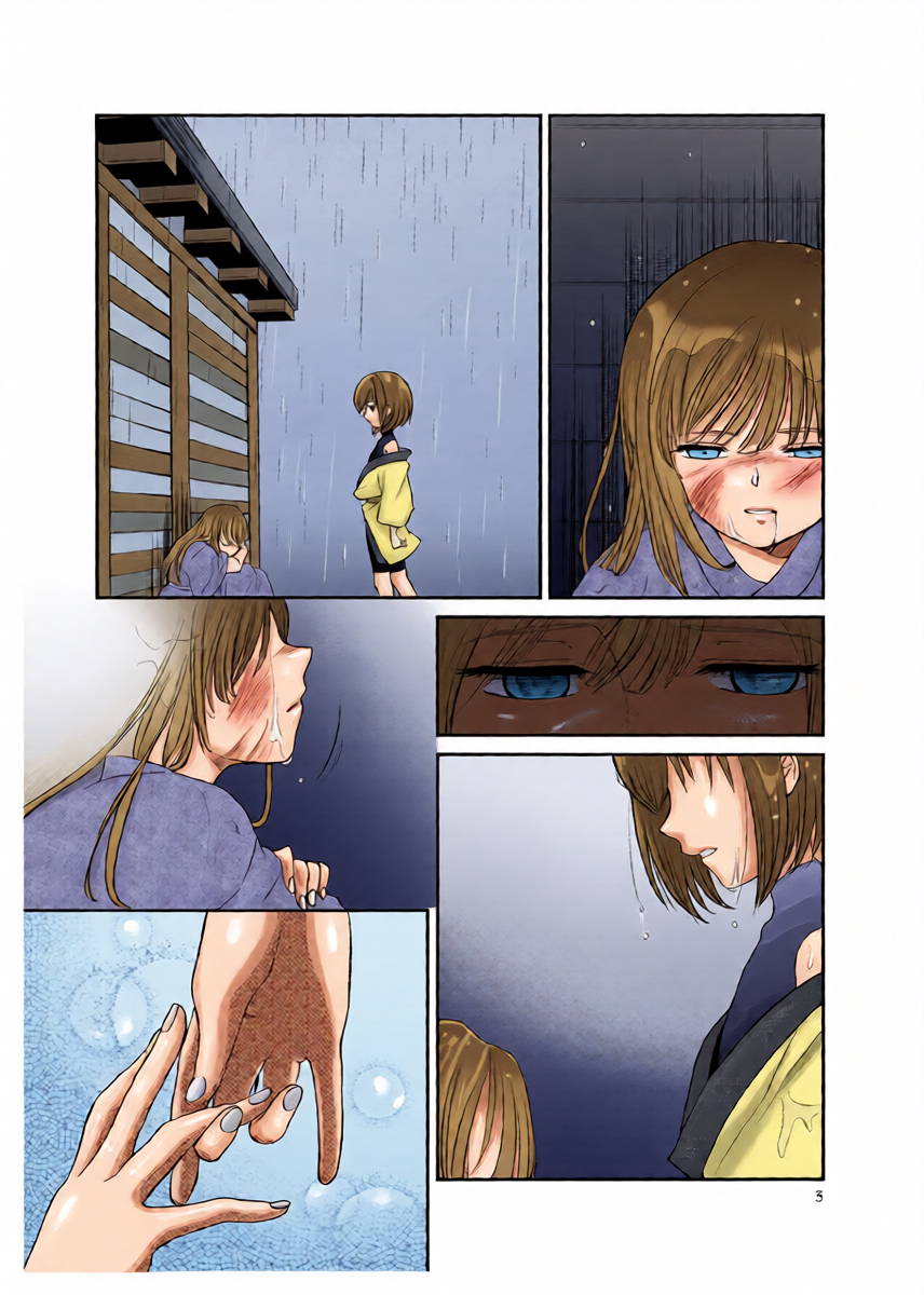 [Minpee (Higure Samon)] Shota ga Ossan ni Kawarechau Edo-Jidai-Fuu no Ohanashi