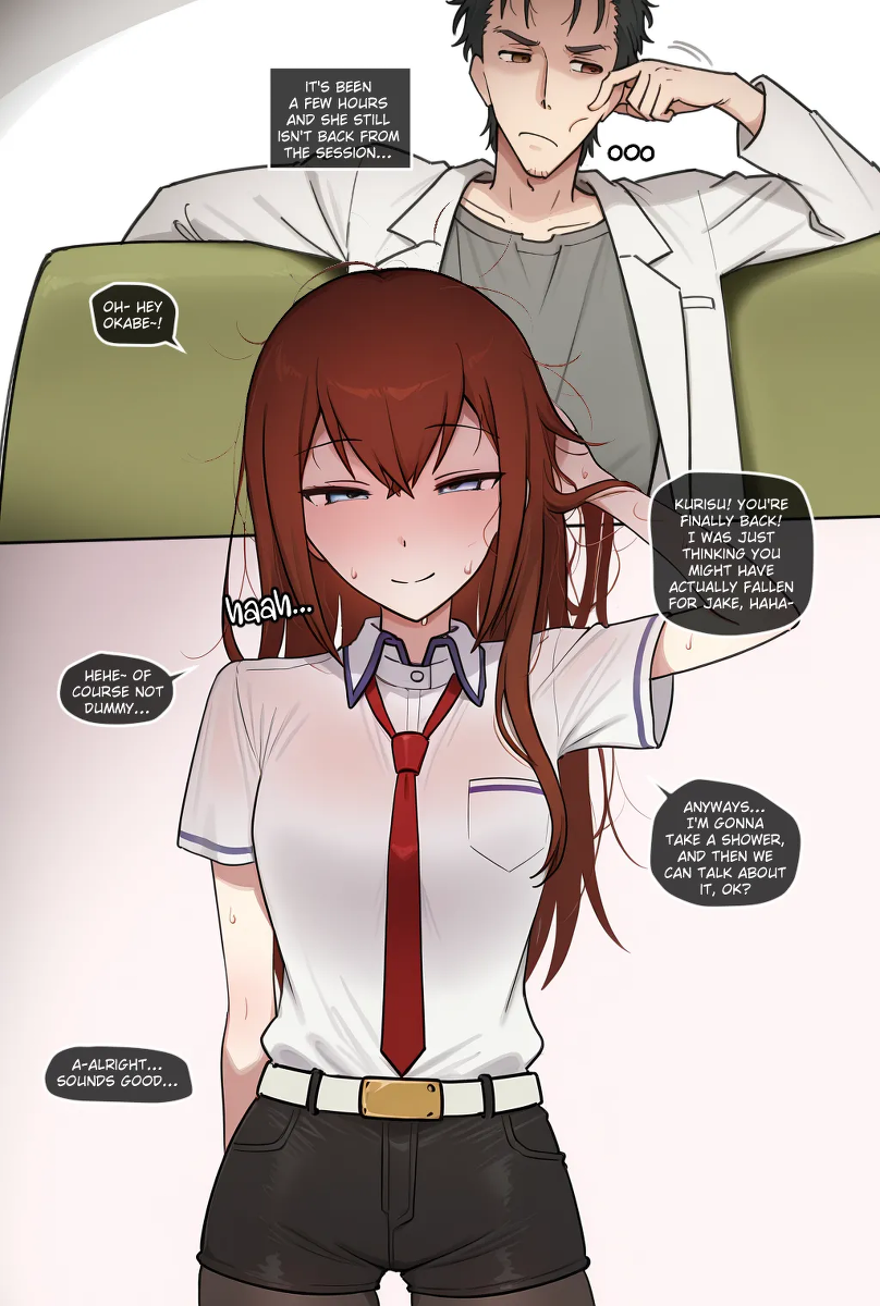 [Coiefen]Kurisu BBC NTS 4 [AI Generated]
