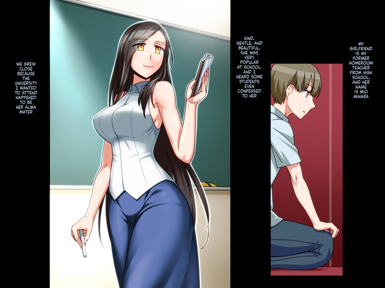 [Kinengusa] Netorare Saimin -Moto Tannin Gen Koibito Genzai Kashidashi-chuu- [English] [Ai translated]