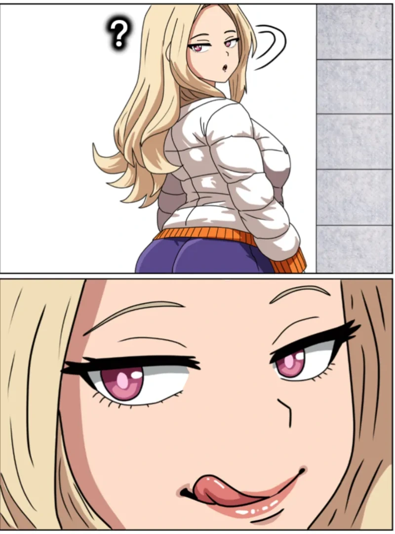 [Sakura-chan] Mt. Lady ga shota-kun o marunomishichau