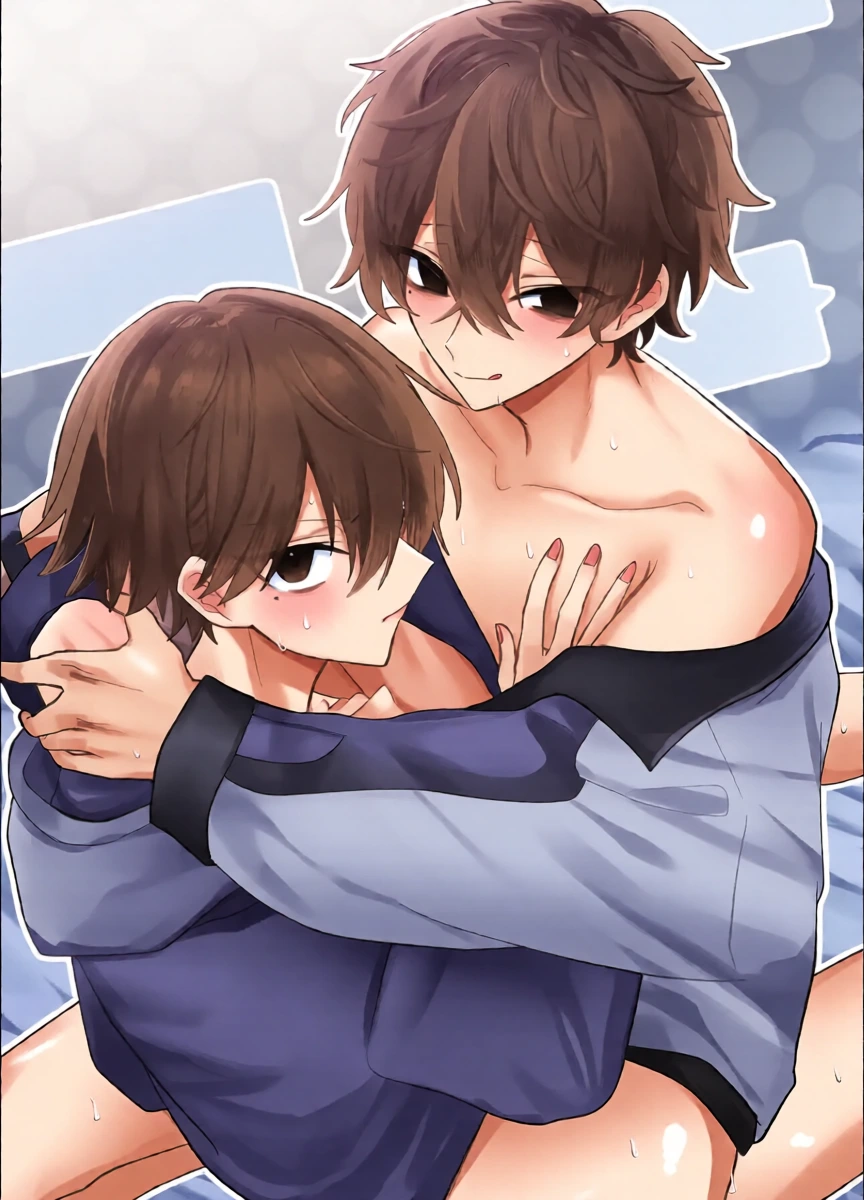 [Kanshouyaku (miska)] Onii-chan to Pakopako Nama Haishin