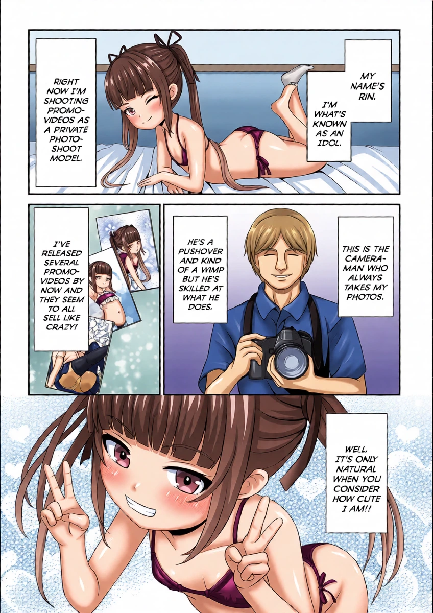 [Hyouri] Kocchi Muite Rin-chan! | Look This Way Rin-chan! (Hypno Seikatsu Diary) [English] {Mistvern} [Digital]