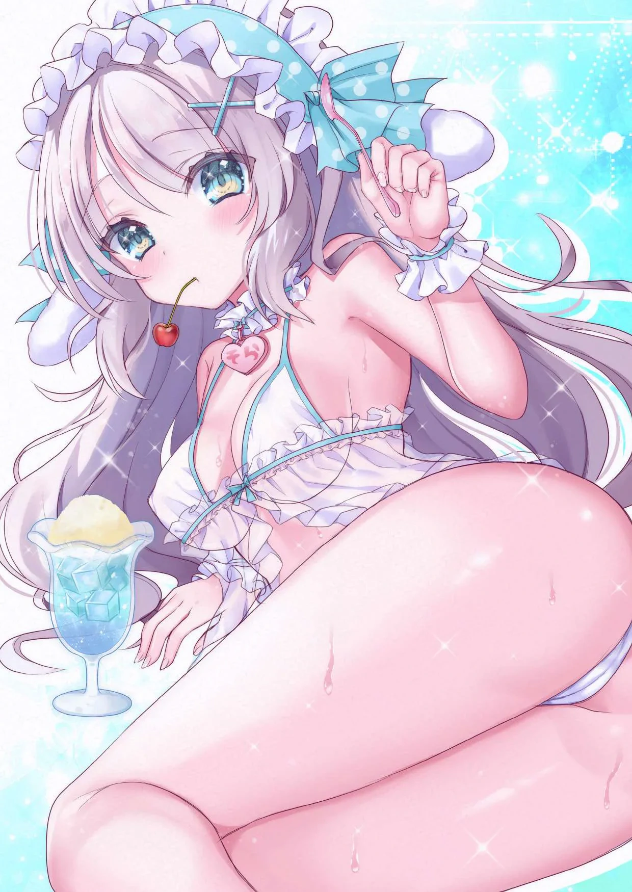 [Mofumofu☆Network] Icha Love Ecchi! Kai Usagi-san ga Hatsujouki!? Usagi-san to no Seikatsu [Chinese] [Digital]