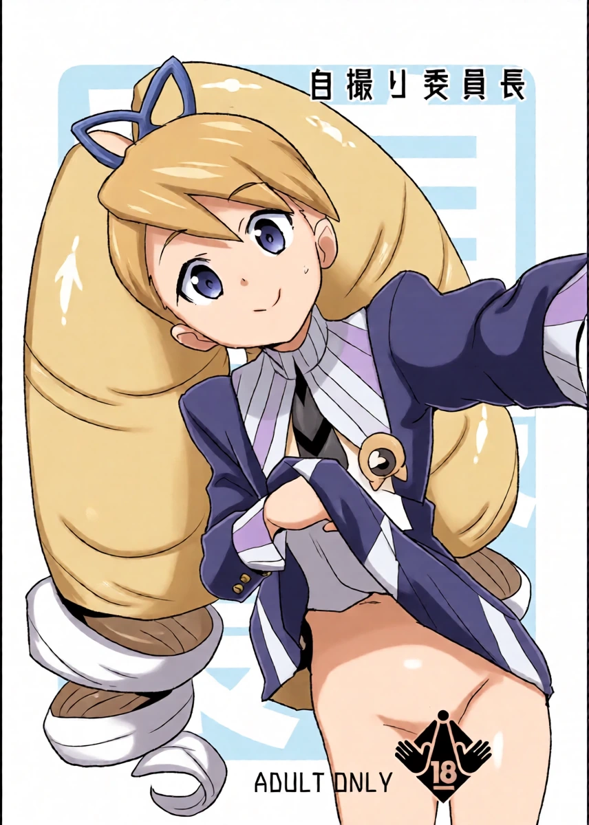 [Zenra Restaurant (Heriyama)] Jidori Iinchou (Mega Man Star Force) [Digital]