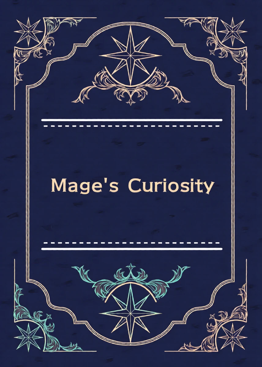 [Ebidaru (えびタルタル)] Mage's Curiosity [English]