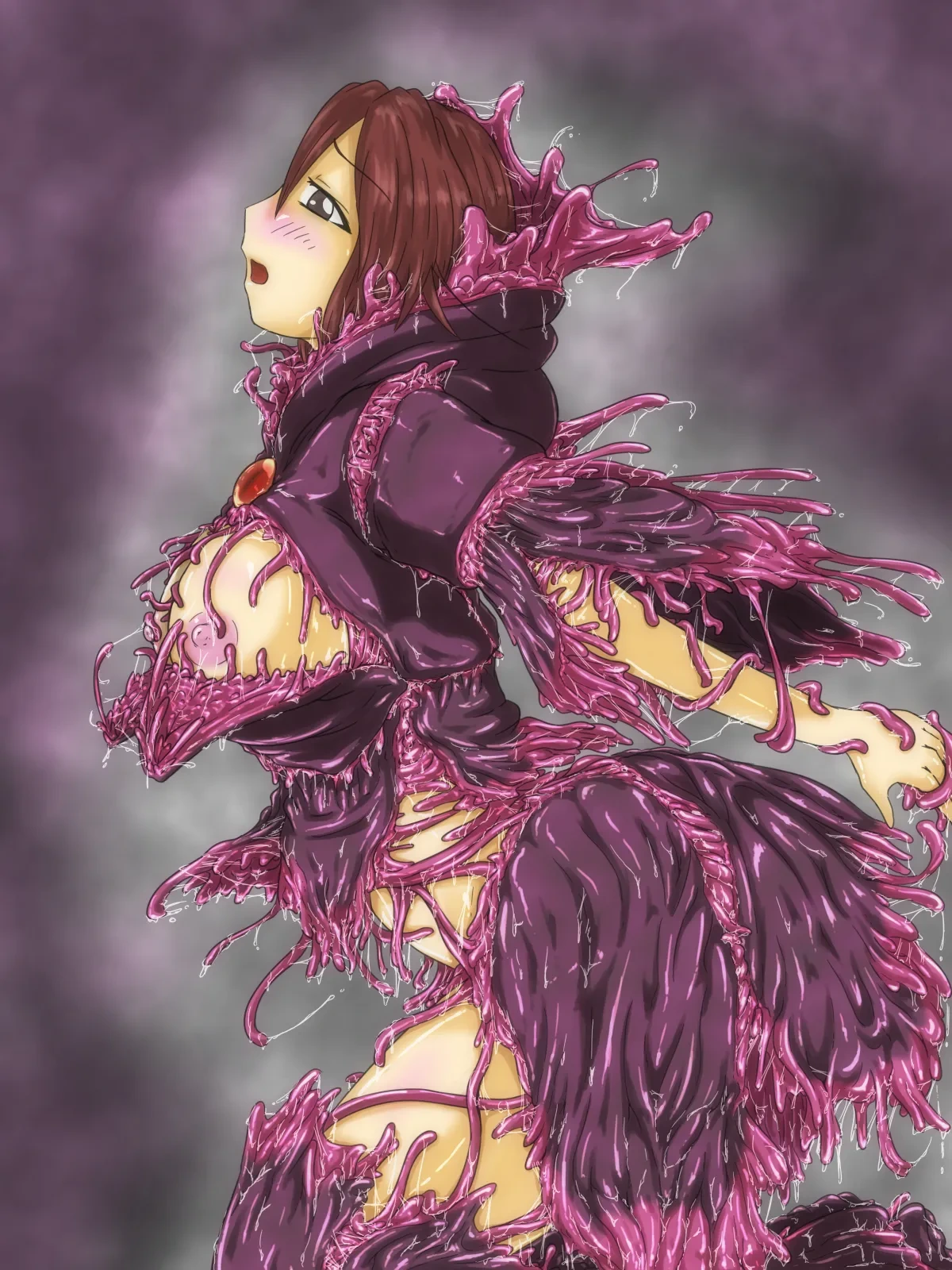 [Kaname] Parasitic Parasalous Summary (English)