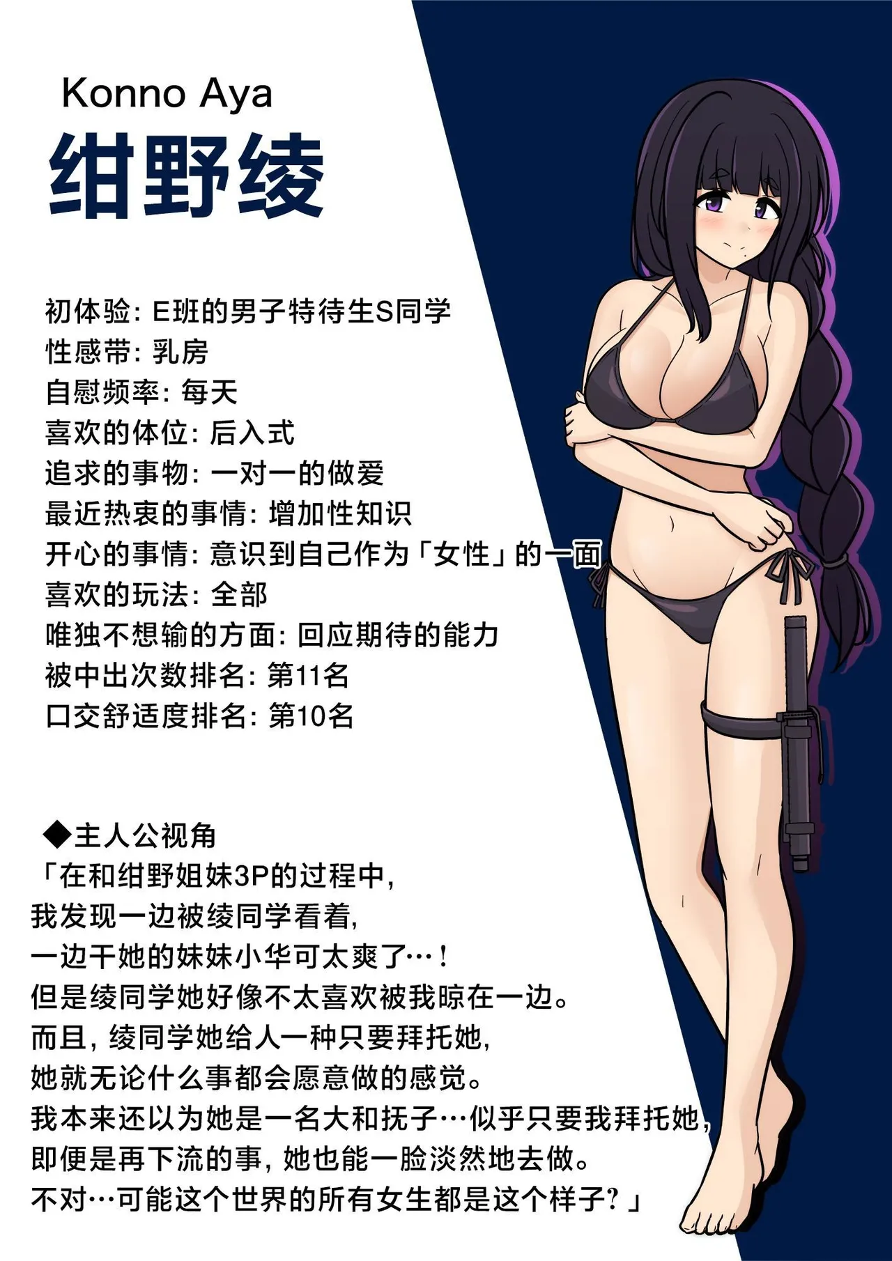 男女比1:39の平行世界は思いのほか異常(Fantia2025年01月〜12月まとめ)