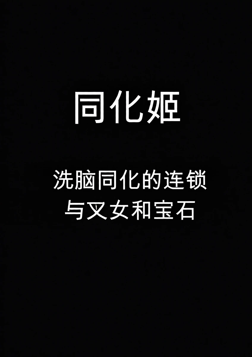 [Sekki Kettle Jidai (Sekki Kettle)] Douka Hime ~Sennou Douka no Rensa to Majo to Houseki~ | 同化姬 ~洗脑同化的连锁和魔女和宝石~ [Chinese]