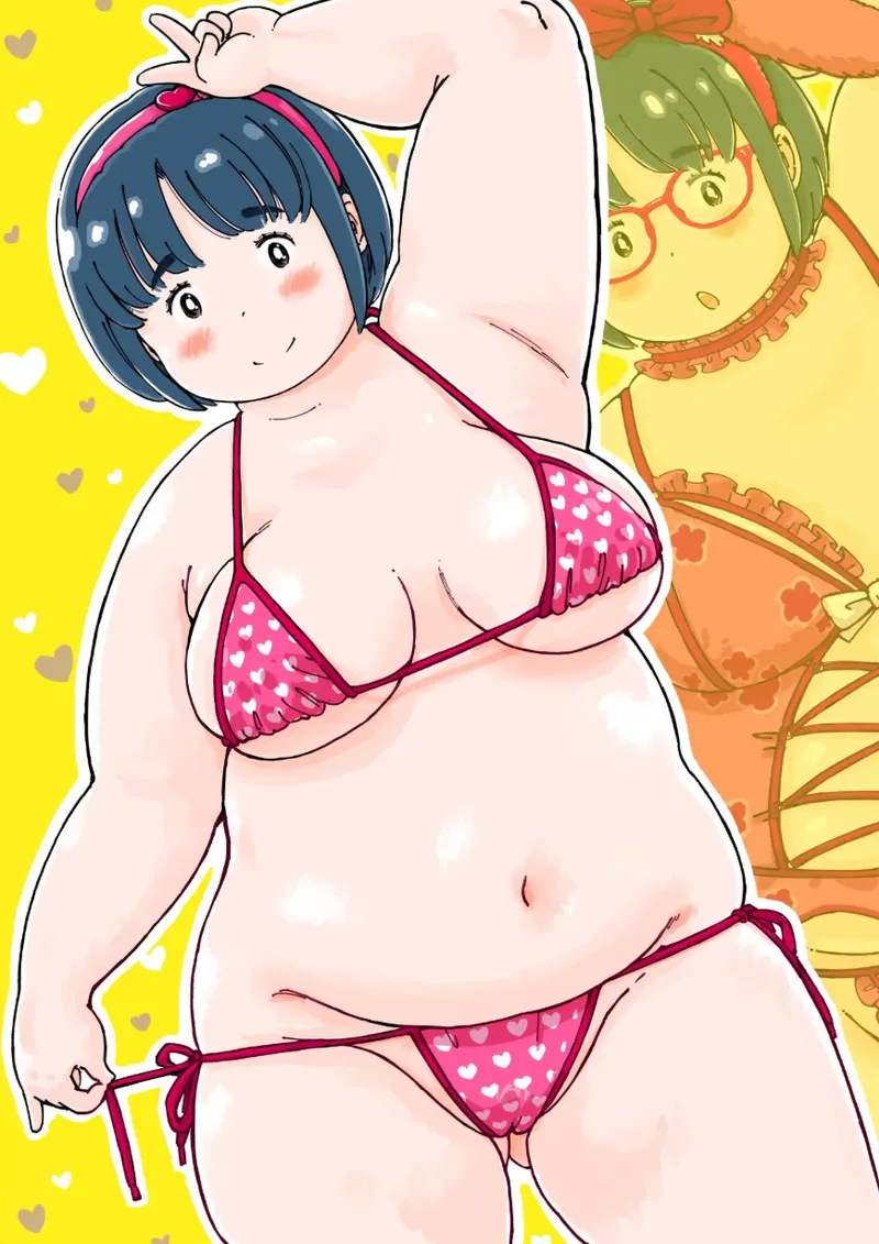[Meshi Mika Okoku]Do Pinku Ma-chan