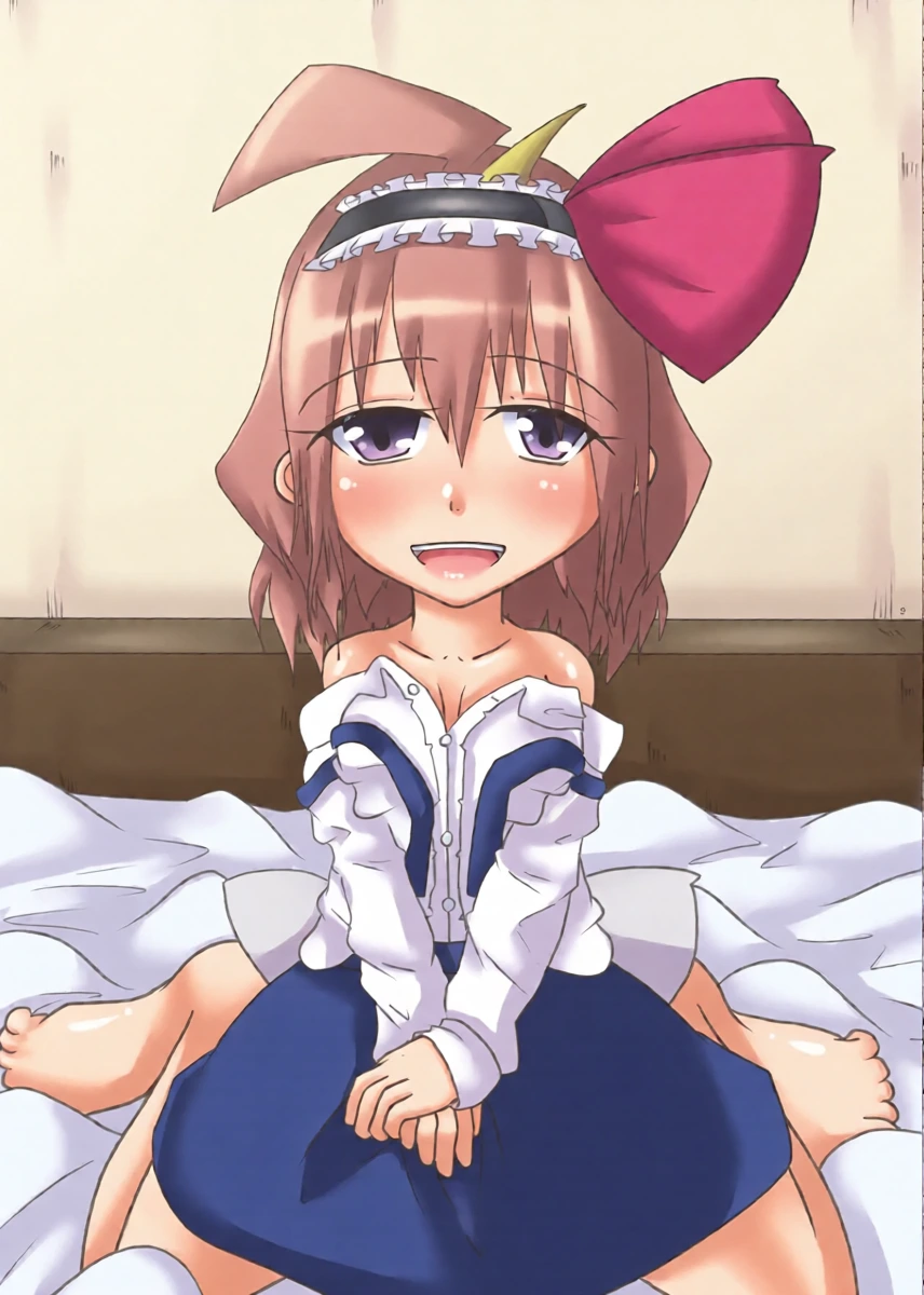 [Wool 100% (Nonbiri Hitsuji)] Watashi no Taisetsu na Goshujin-sama 3.5 (Touhou Project) [Digital]