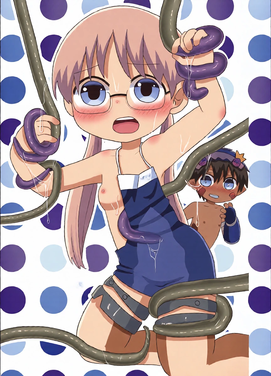 [WONDER PLANET (Hoshino Rao)] Abyss wa Kiken ga Ippai (Made in Abyss) [Digital]