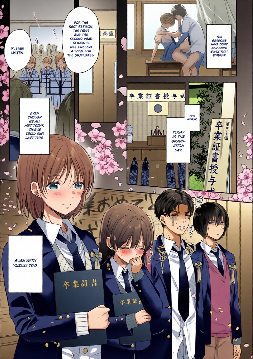 [Gen] Byotou no Fermata | Fermata at the End of Winter (Sore Demo, Ii kara) [English] [ConTL] [Digital]