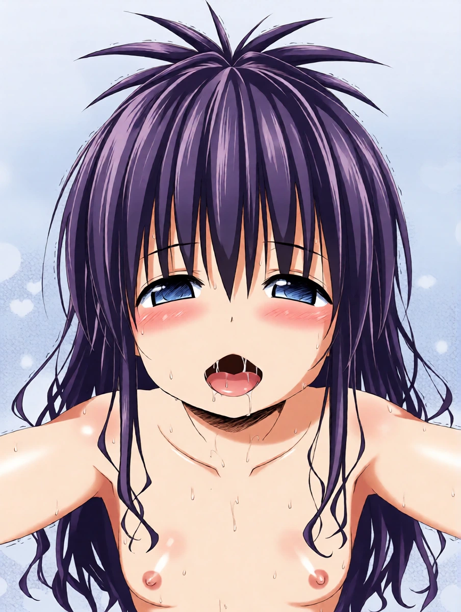 (C87) [Rabbit Company (Kotogi Raura)] Stale World 40 - love me Mikan (To Love-ru)[Chinese]