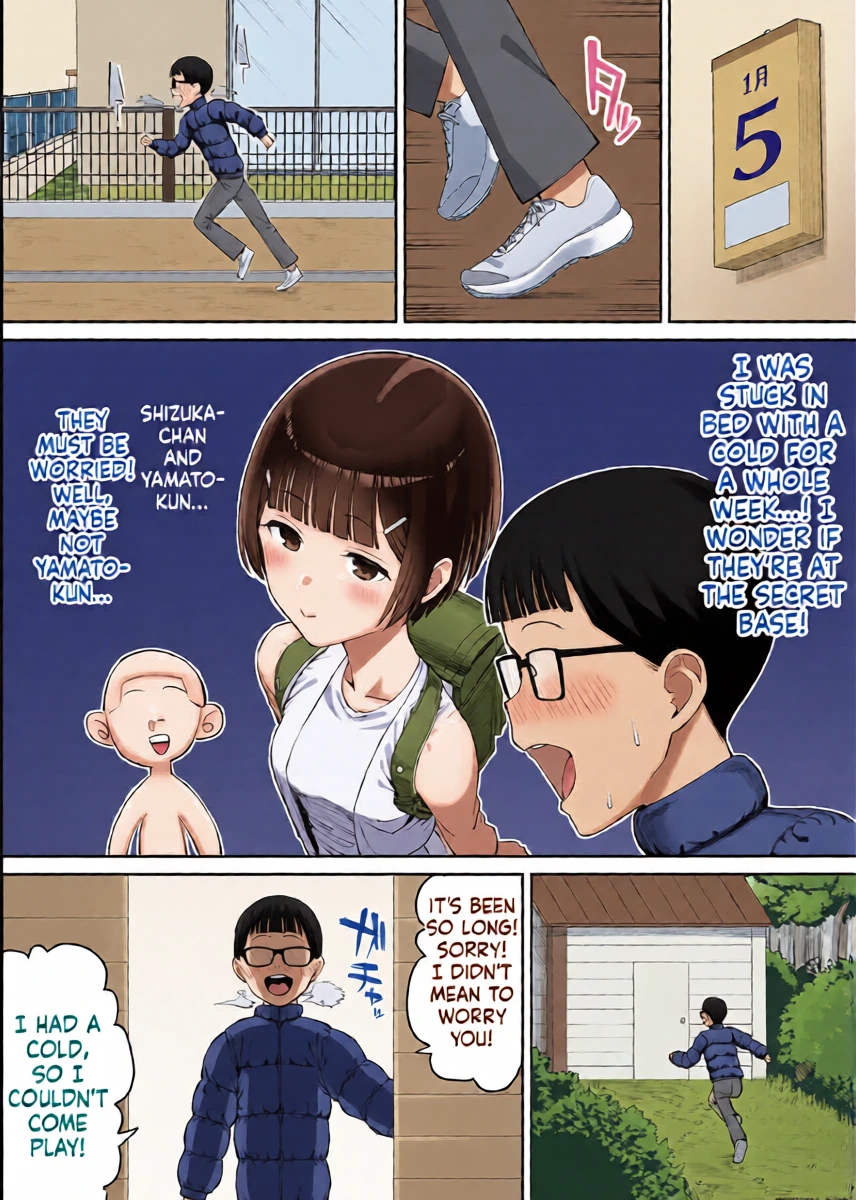 [Take Shinshi]  Fuufu Gokko ~Shite wa Ikenai  Otona no Asobi~ | Playing House ~A Forbidden Game for Adults~  [English]