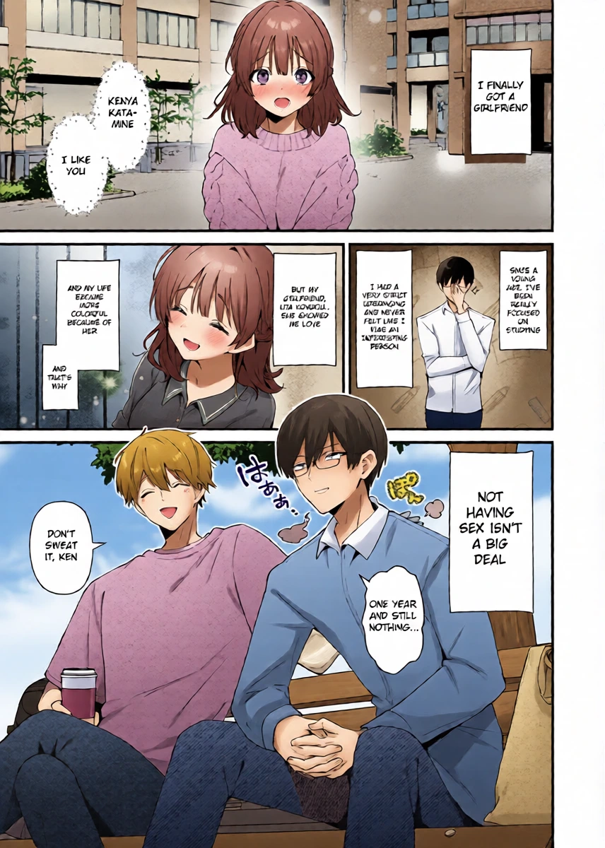 [Umaoi House (Mochida Koyubi)] Ubu de Otonashii Kanojo ni Dekakuri o Coming Out saremashita. [English] [Hourglass] [Digital]
