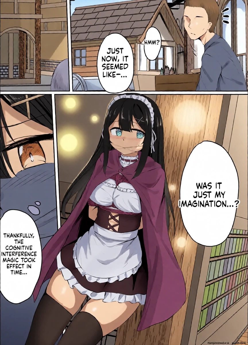 [ななのーと] pixivリクエスト漫画