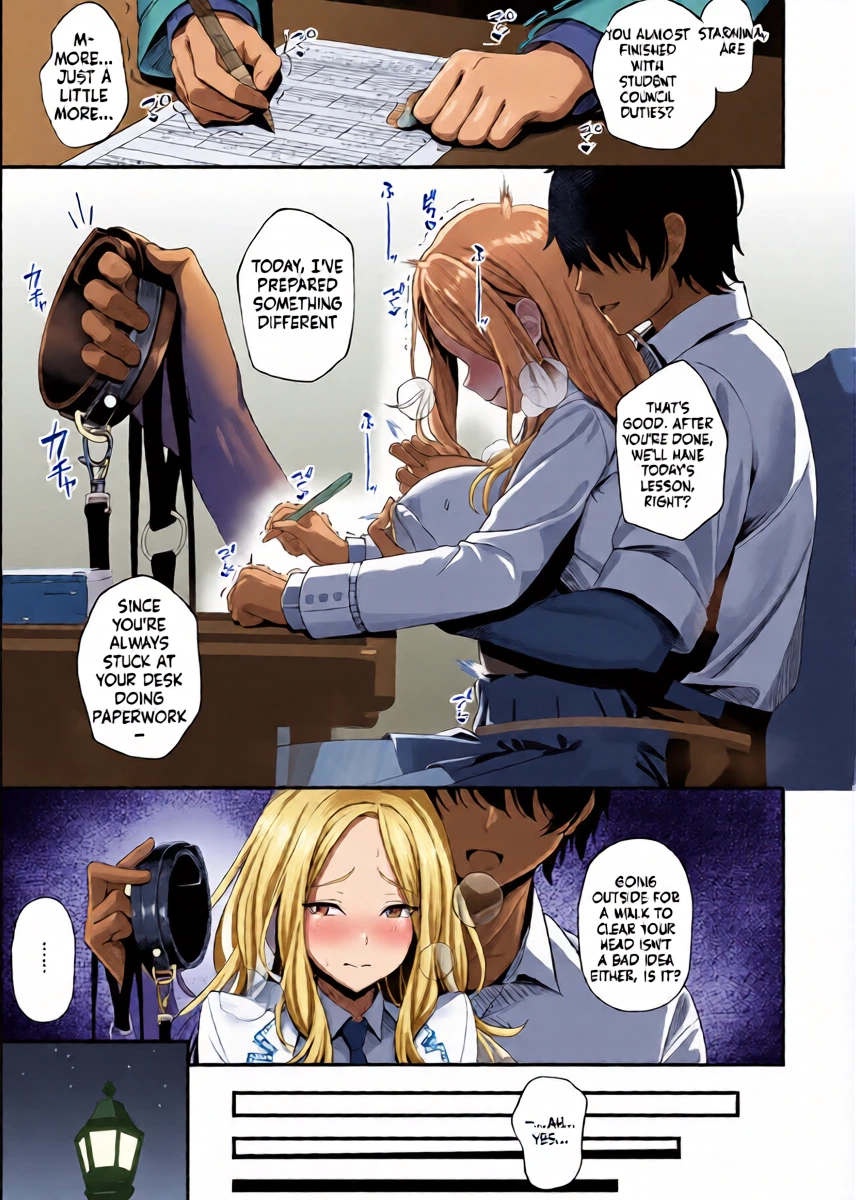 [Oku Koubou (Oku)] Hatsuboshi Sei Kyouka Gekkan Vol.2 Ichibanhoshi wa Shitsuke Rareru (Gakuen IDOLM@STER) [English] [SCANMTL] [Digital]