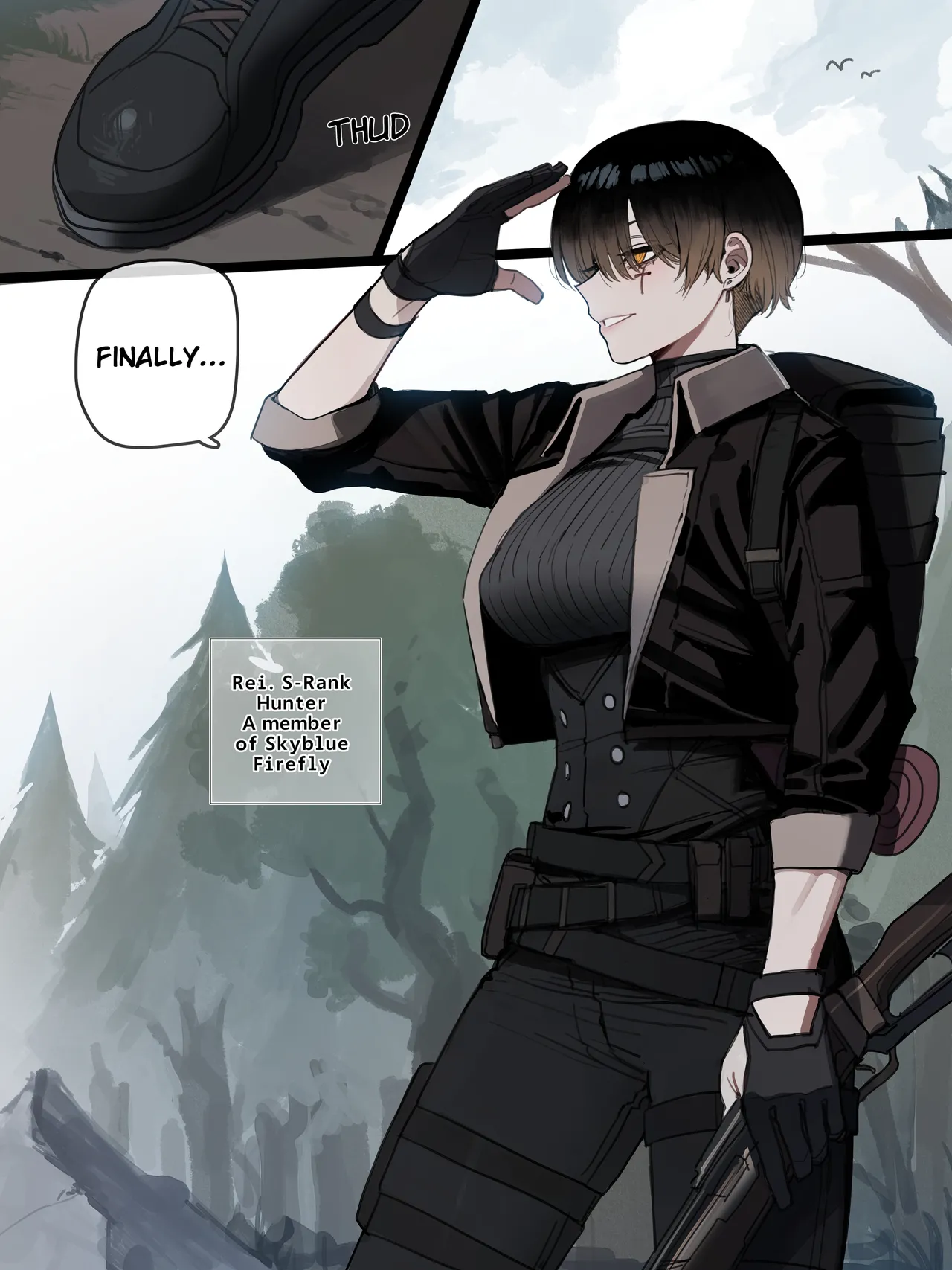 [ratatatat74] Bad End + Extras [ENG]