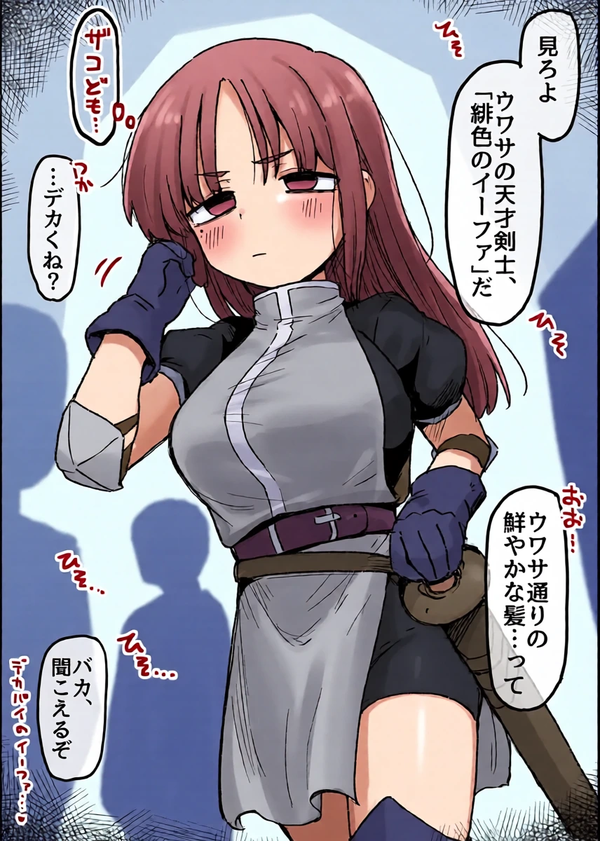 [Dobepopon] Yume de Mita Yatsu