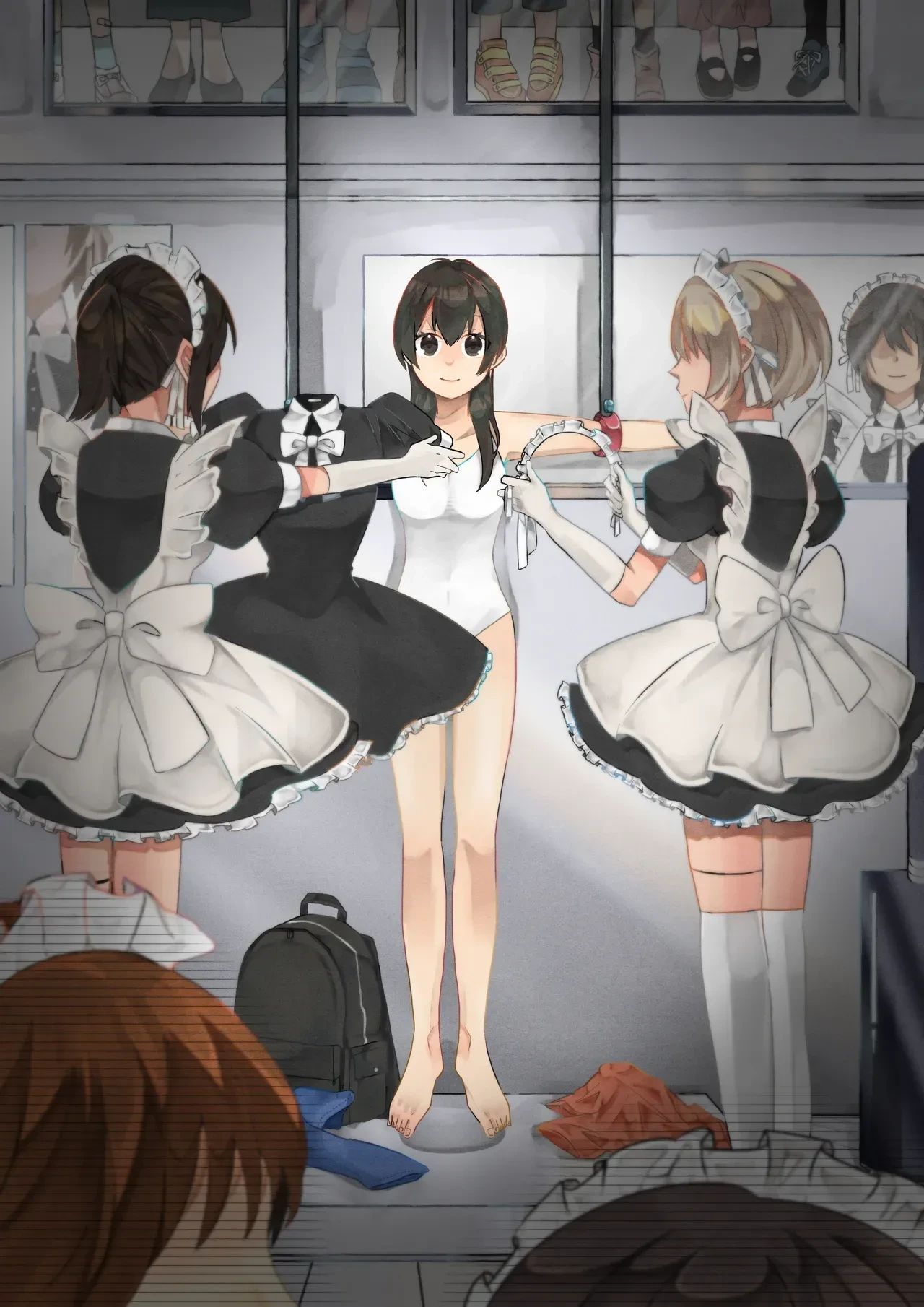 [OPQ] Sorry