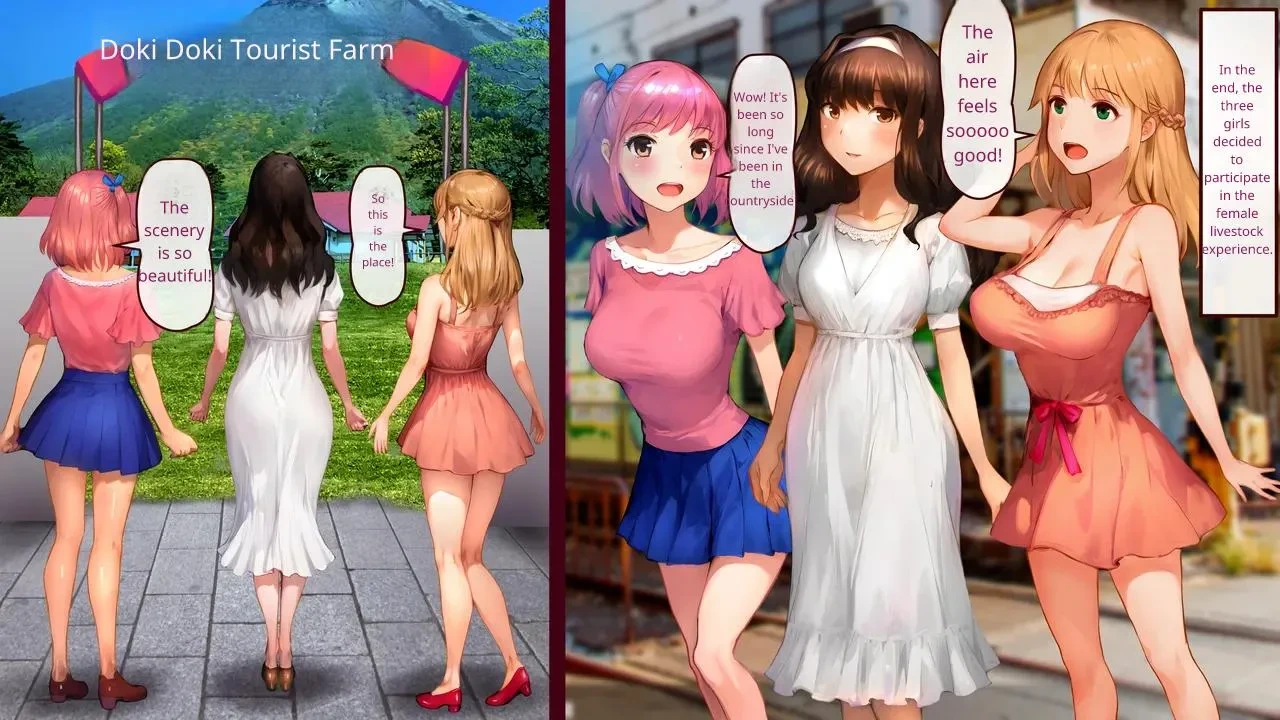 [kuroni]DokiDoki Graduation Trip