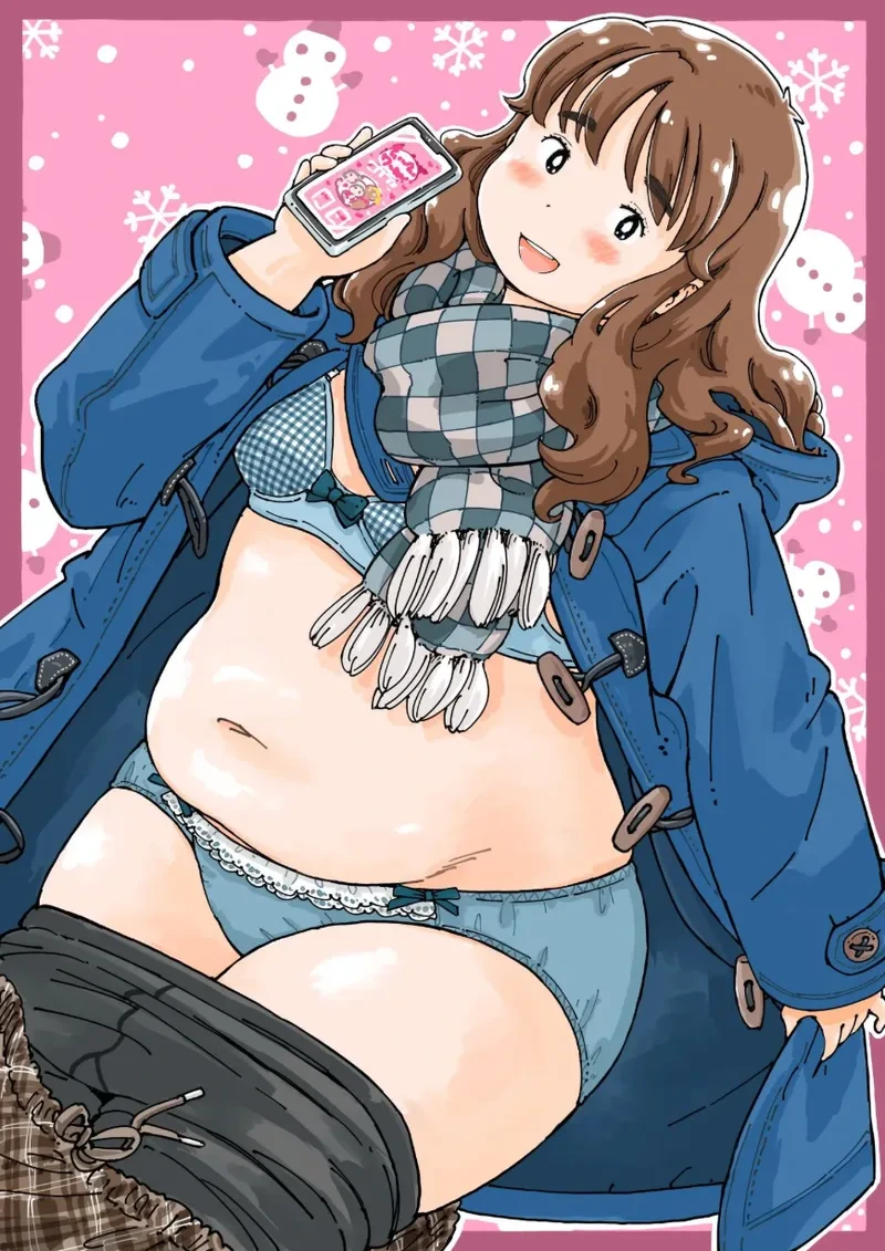 [Meshi Mika Oukoku (Meshi Mika)] Mucching Appli ~Yukippe no Omoide~