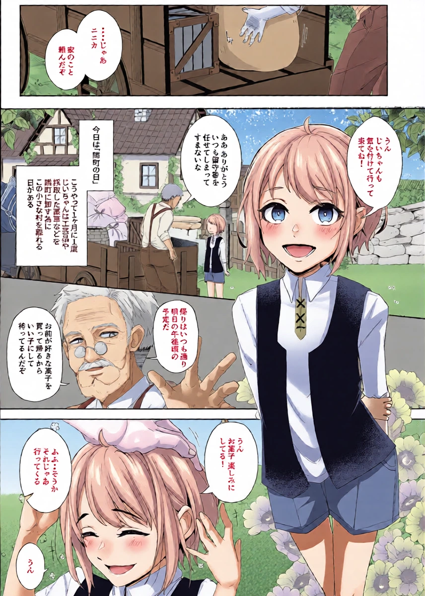 [Arlaike (Kuzumochi)] Bokura no rusuban shinmitsu etchi [Digital]