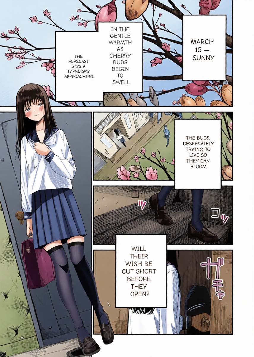 [Mameroku] Kimura Sensei Kansatsu Nikki | Mr. Kimura's observation diary [English] [Digital]
