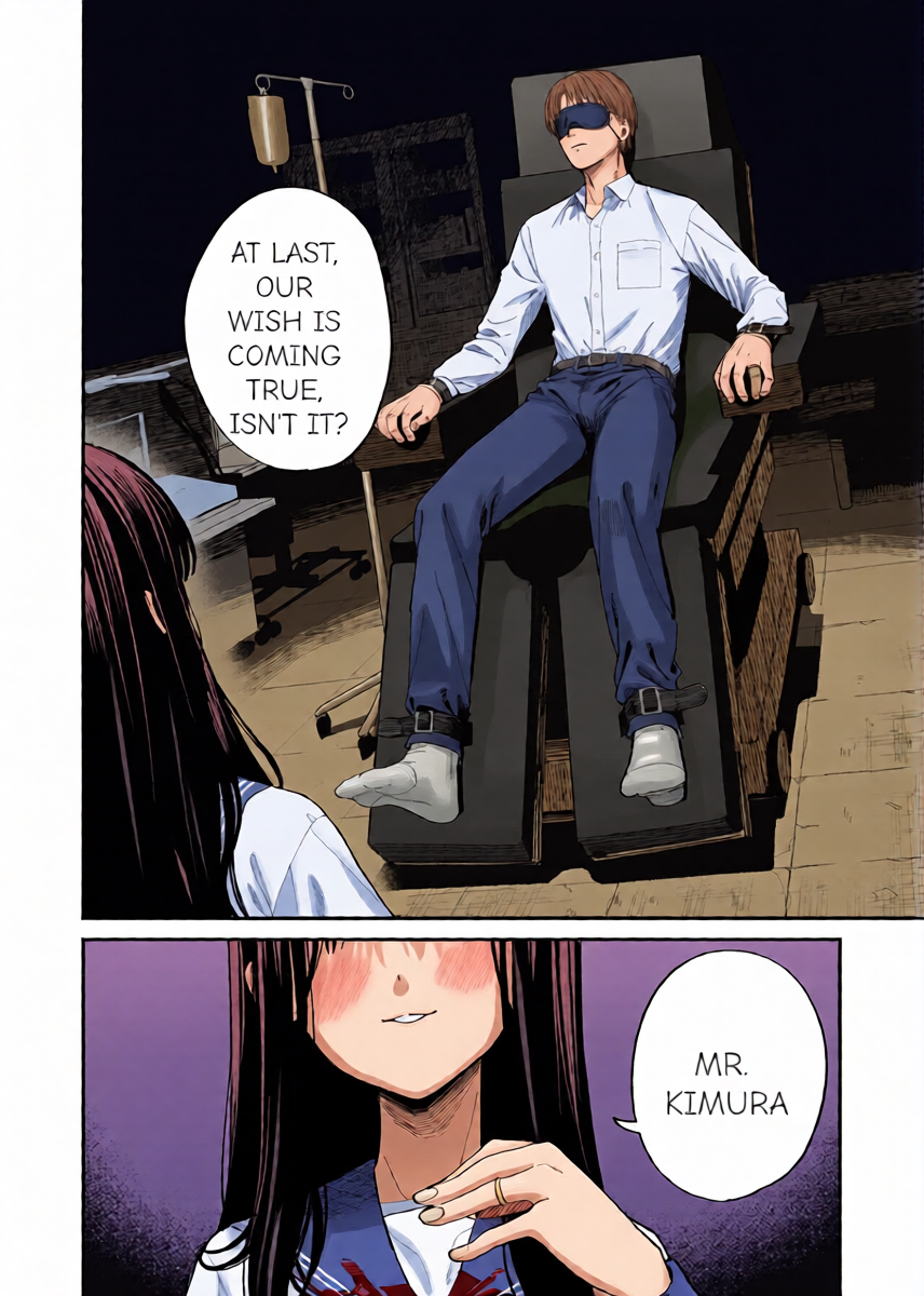 [Mameroku] Kimura Sensei Kansatsu Nikki | Mr. Kimura's observation diary [English] [Digital]