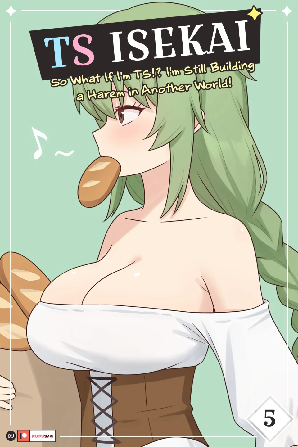 [RudySaki] TS Isekai Ch.5
