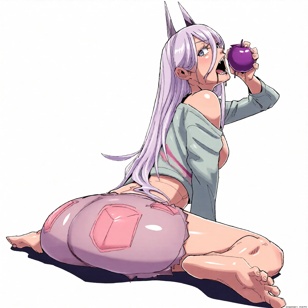 [Gagaga] Power Dog Strong Devil Sex | Hardcore Devil Sex: Power and the Dogs (Chainsaw Man) [English] [MTL]