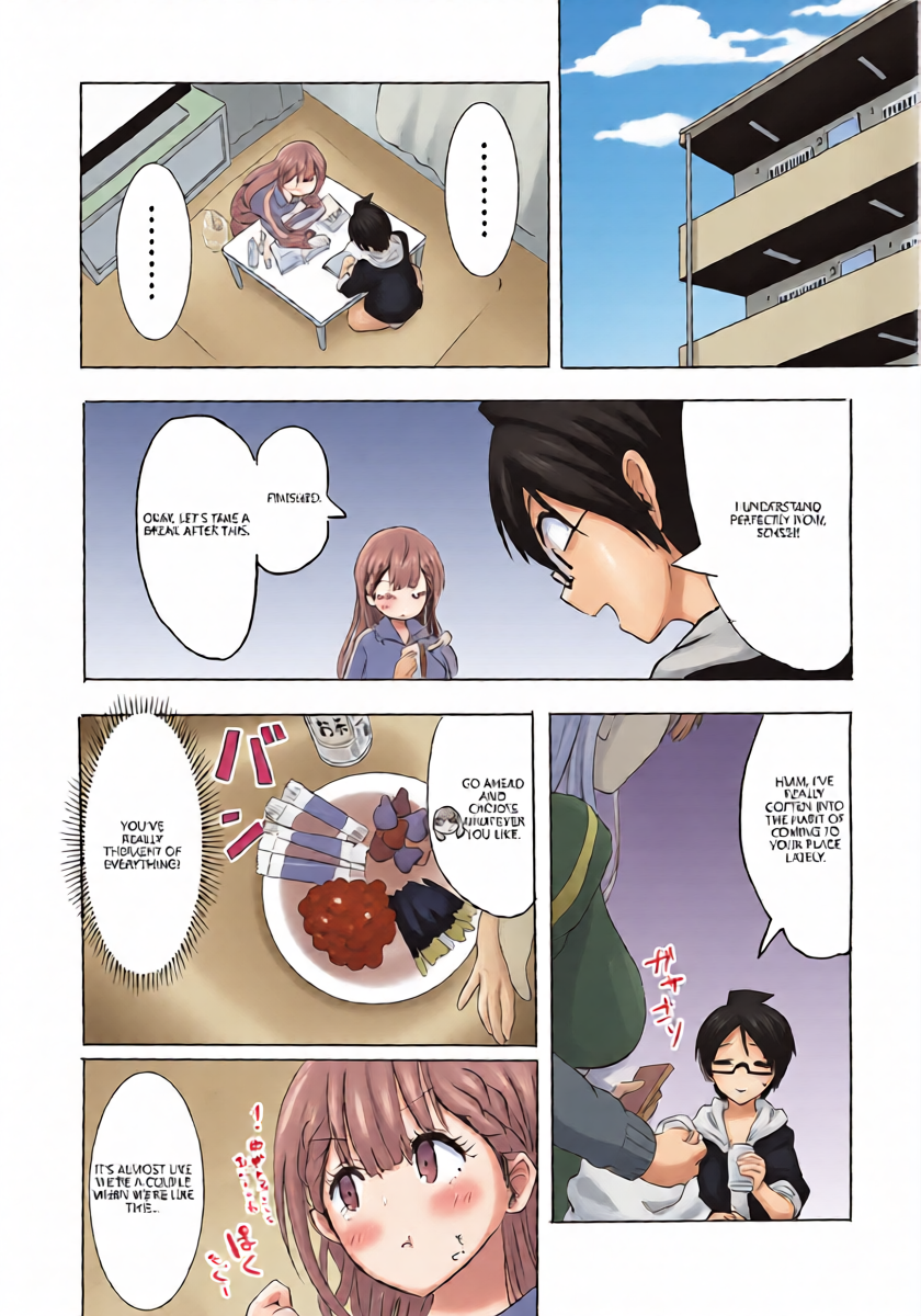 (C96) [Hasseiken (Tosi)] Mafuyu Sensei no Kyouiku (Bokutachi wa Benkyou ga Dekinai) [English] [VGT13]